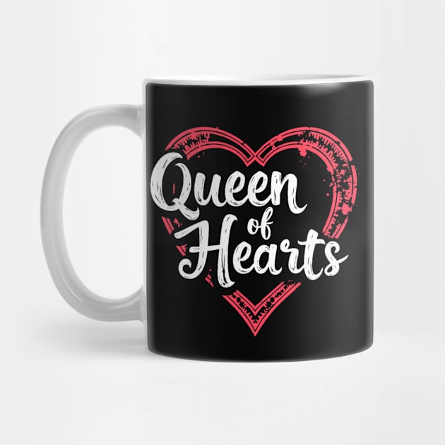Queen Of Hearts by CreativeSage